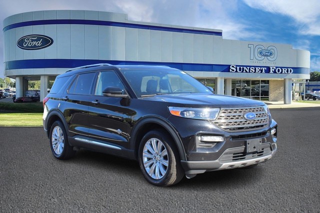 more details - ford explorer