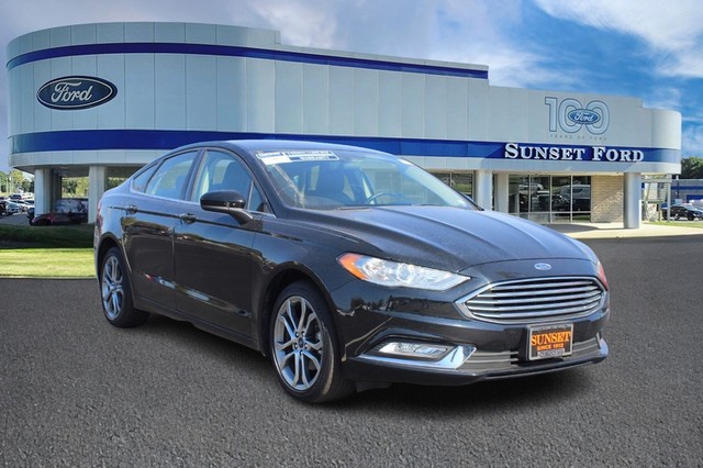 more details - ford fusion