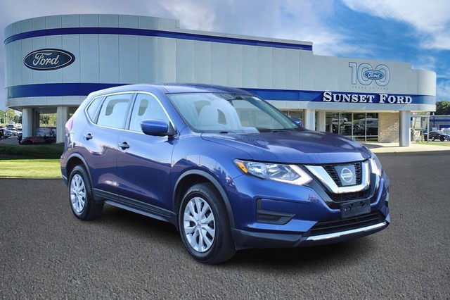 more details - nissan rogue