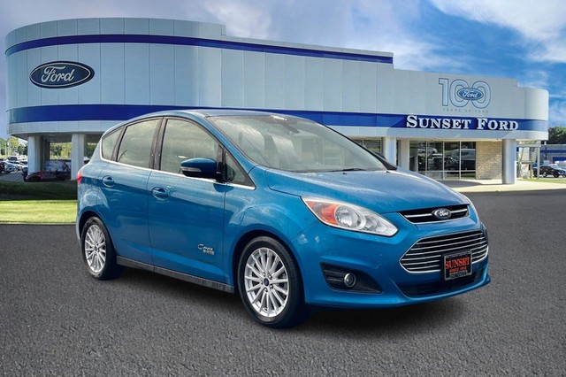 more details - ford c-max energi