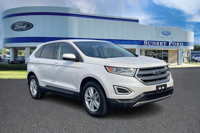 more details - ford edge