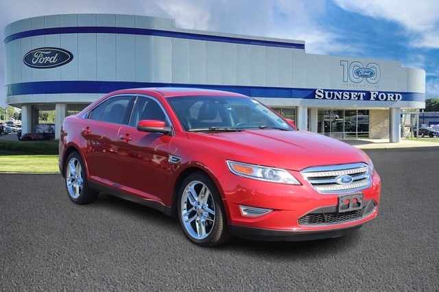 more details - ford taurus