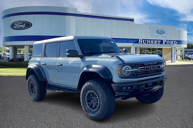 more details - ford bronco