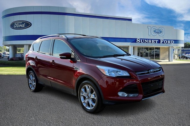 more details - ford escape