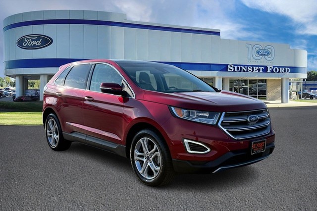 more details - ford edge