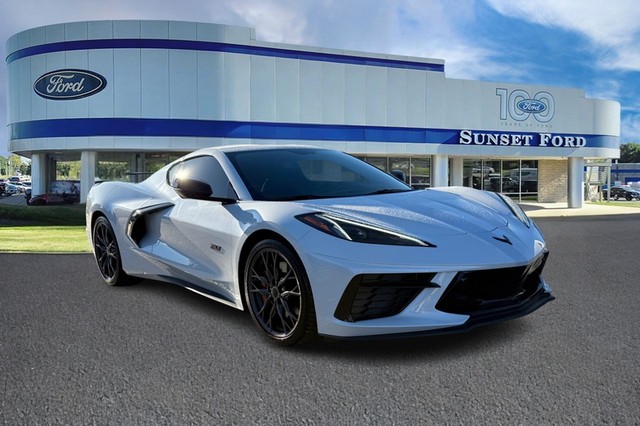 more details - chevrolet corvette