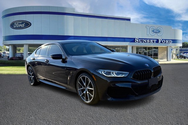 more details - bmw 8 series