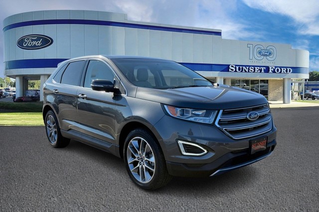 more details - ford edge