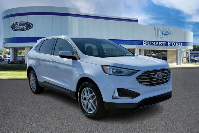 more details - ford edge