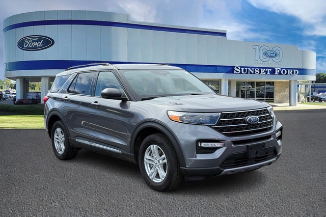 St. Louis MO 2023 Ford Explorer more details - ford explorer