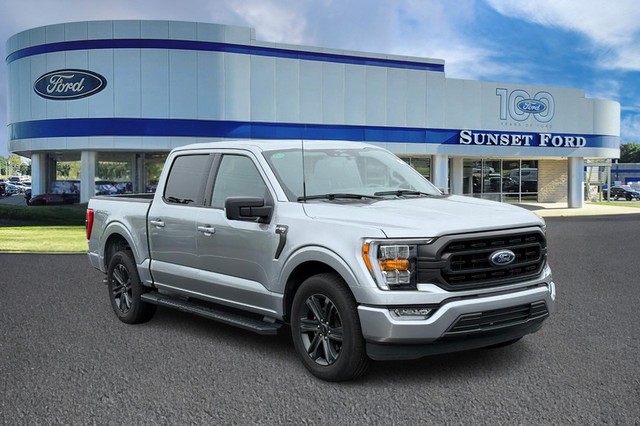 St. Louis MO 2023 Ford F-150 more details - ford f-150