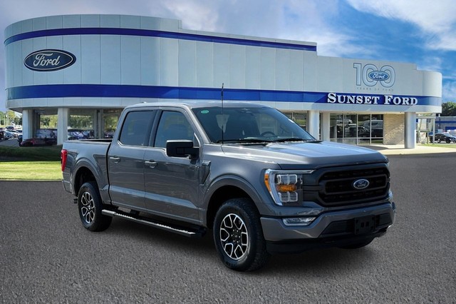 St. Louis MO 2023 Ford F-150 more details - ford f-150