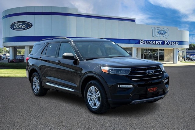 St. Louis MO 2023 Ford Explorer more details - ford explorer