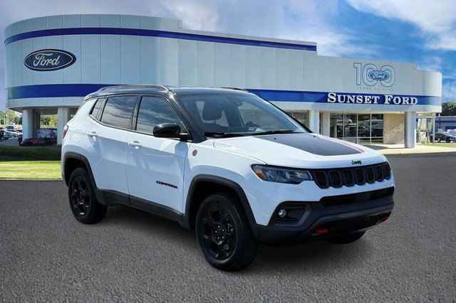 St. Louis MO 2023 Jeep Compass more details - jeep compass