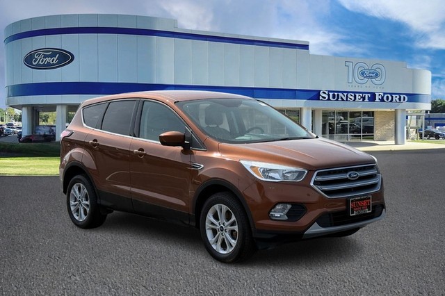 St. Louis MO 2017 Ford Escape more details - ford escape