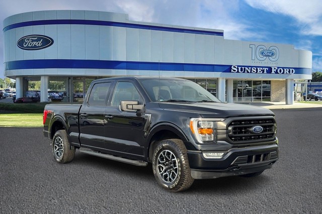 St. Louis MO 2021 Ford F-150 more details - ford f-150