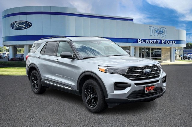 St. Louis MO 2023 Ford Explorer more details - ford explorer