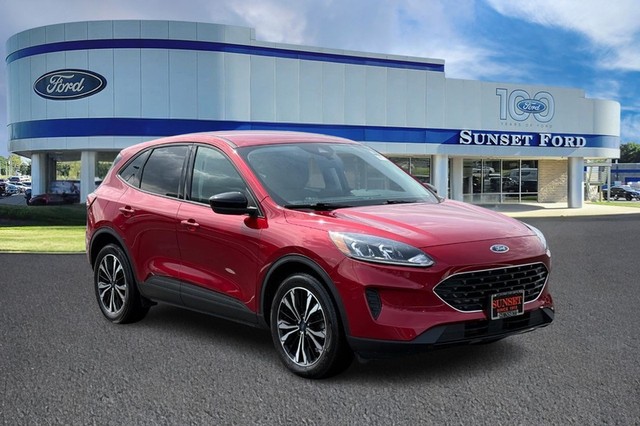 St. Louis MO 2022 Ford Escape more details - ford escape