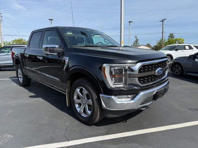 St. Louis MO 2021 Ford F-150 more details - ford f-150