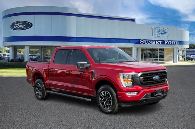 St. Louis MO 2022 Ford F-150 more details - ford f-150