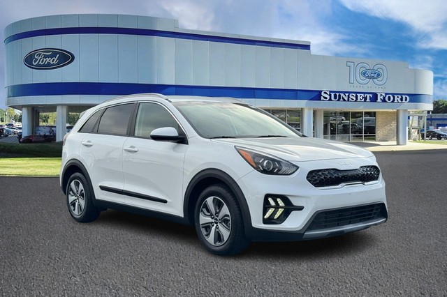 St. Louis MO 2022 Kia Niro more details - kia niro