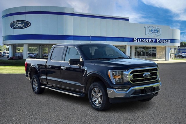 St. Louis MO 2022 Ford F-150 more details - ford f-150