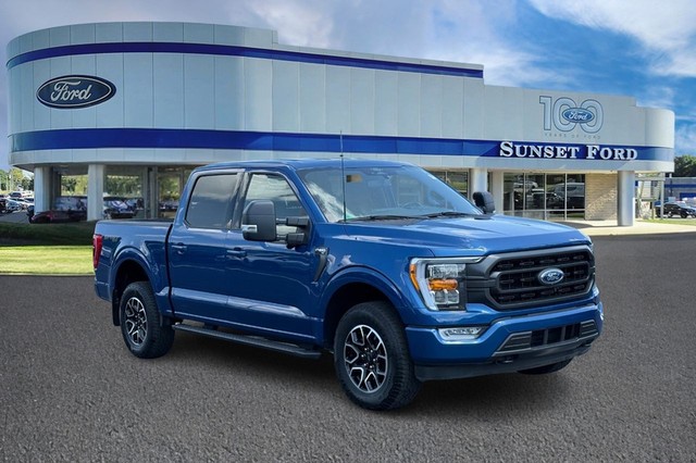 St. Louis MO 2022 Ford F-150 more details - ford f-150