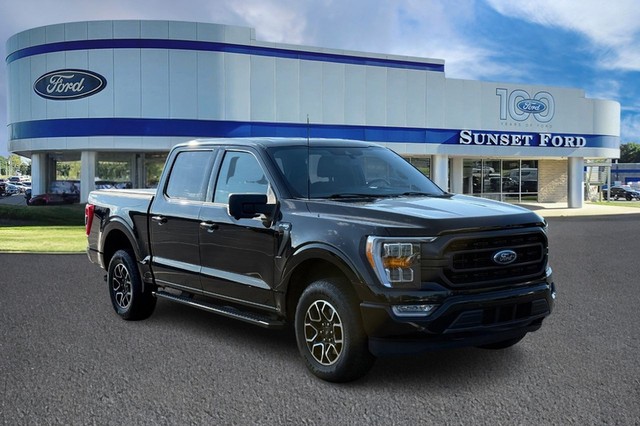St. Louis MO 2022 Ford F-150 more details - ford f-150