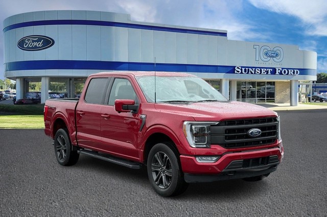 St. Louis MO 2022 Ford F-150 more details - ford f-150