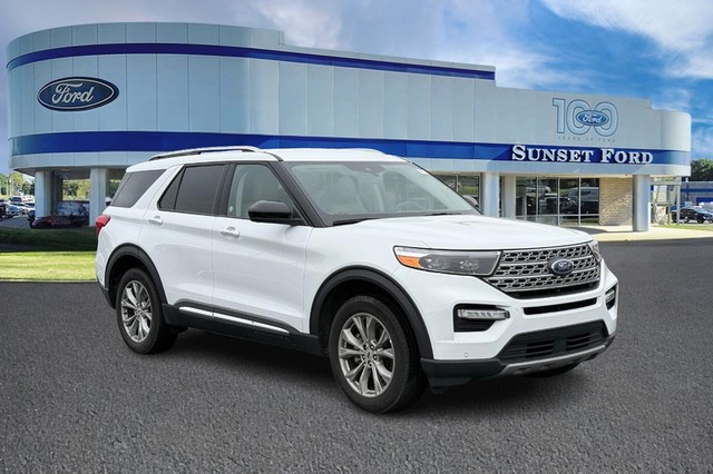 St. Louis MO 2023 Ford Explorer more details - ford explorer