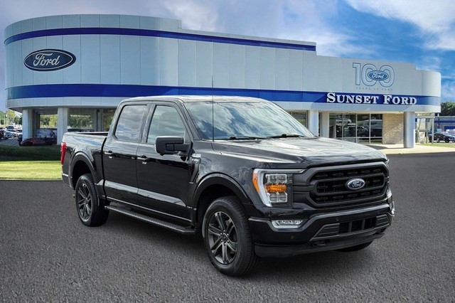 St. Louis MO 2022 Ford F-150 more details - ford f-150