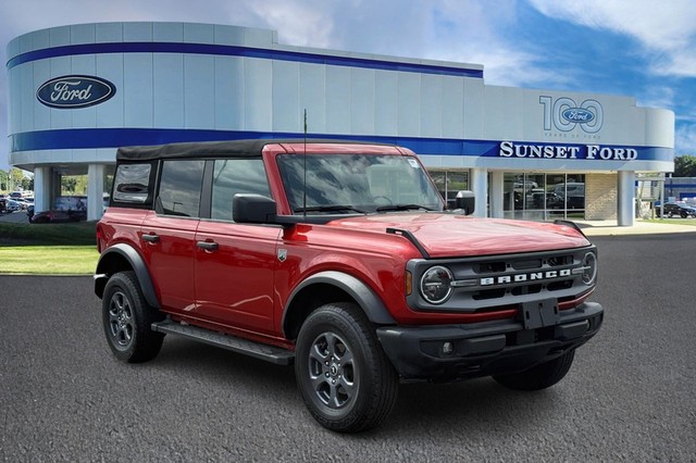 more details - ford bronco