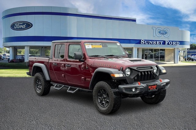 St. Louis MO 2022 Jeep Gladiator more details - jeep gladiator