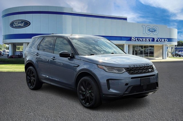 St. Louis MO 2022 Land Rover Discovery Sport more details - land rover discovery sport