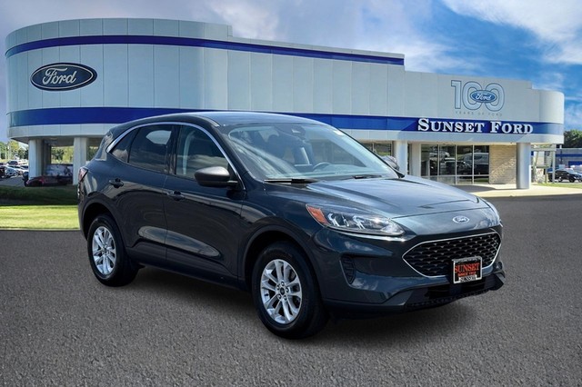 St. Louis MO 2022 Ford Escape more details - ford escape