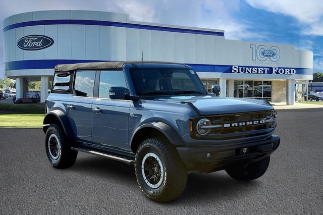 more details - ford bronco
