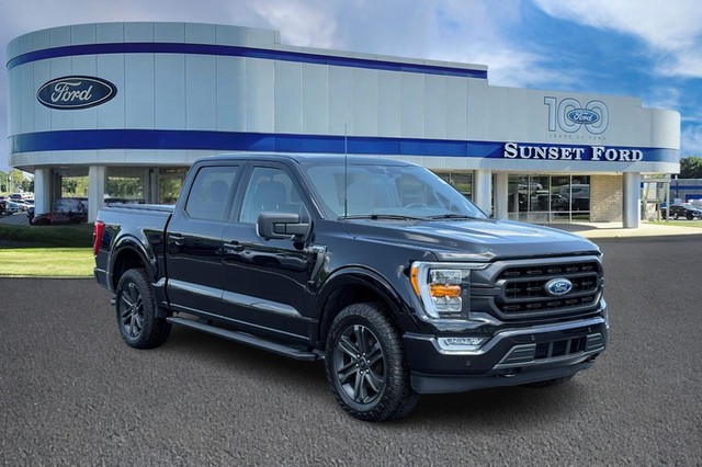 St. Louis MO 2021 Ford F-150 more details - ford f-150