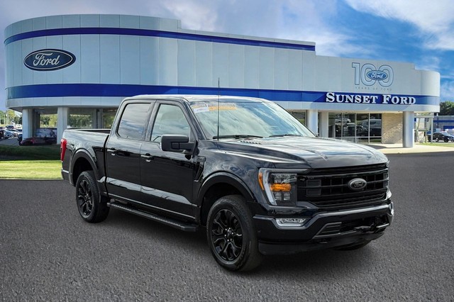 St. Louis MO 2023 Ford F-150 more details - ford f-150