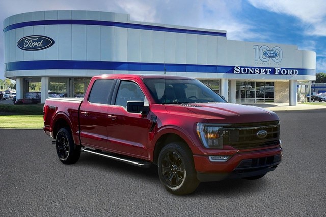 St. Louis MO 2022 Ford F-150 more details - ford f-150
