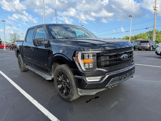 St. Louis MO 2022 Ford F-150 more details - ford f-150