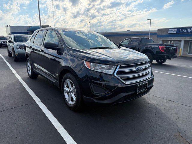 more details - ford edge