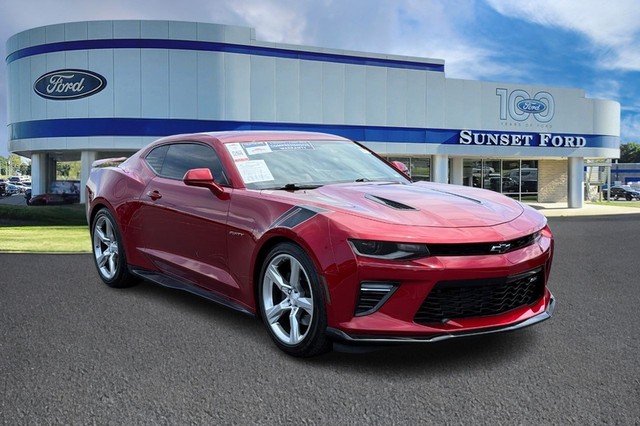 more details - chevrolet camaro