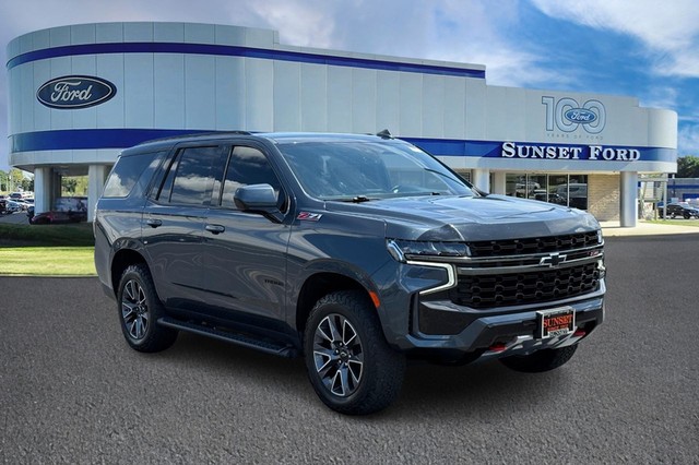 more details - chevrolet tahoe