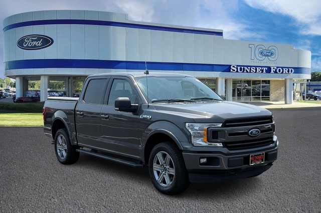 St. Louis MO 2018 Ford F-150 more details - ford f-150