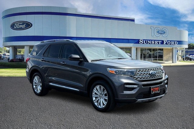 St. Louis MO 2020 Ford Explorer more details - ford explorer