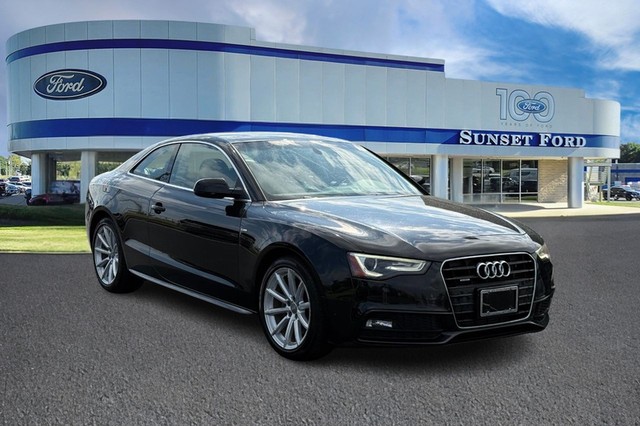 more details - audi a5