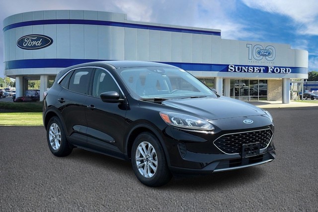 St. Louis MO 2020 Ford Escape more details - ford escape
