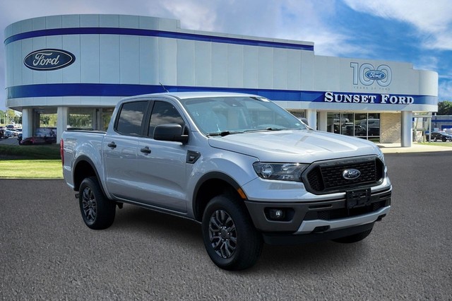 St. Louis MO 2021 Ford Ranger more details - ford ranger