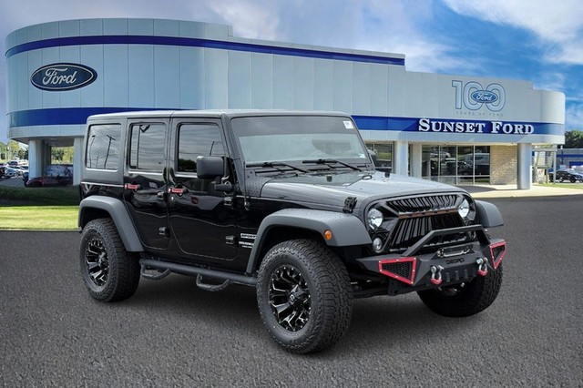 St. Louis MO 2017 Jeep Wrangler Unlimited more details - jeep wrangler unlimited