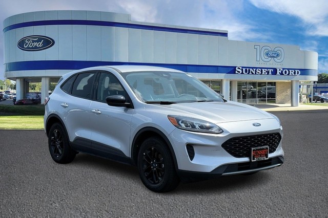 St. Louis MO 2020 Ford Escape more details - ford escape